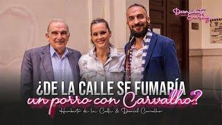 Daniel Carvalho y Humberto de la Calle I Desnúdate con Eva