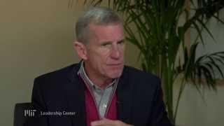 The Introverted Leader - MLC Interview with General Stanley McChrystal