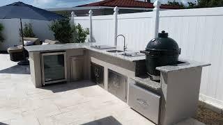 PREMIER OUTDOOR LIVING AND DESIGN, INC - Best Outdoor Kitchens Store in Tampa