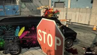 Dead Rissing 3 event of most danjurs seen of zombis Jay Gaming Most Wanted's Live broadcast
