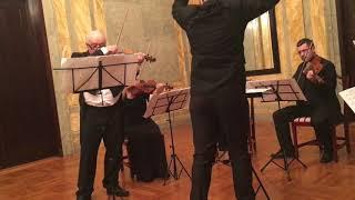 Boris Levenberg - "Hassidic Scene" (Kaddish and Dance) In memory of my Father