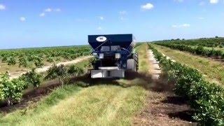 Newton Crouch Compost Spreader