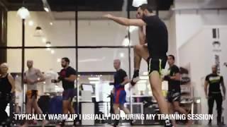 STAGE - KICK BOXING - CHINGIZ ALLAZOV