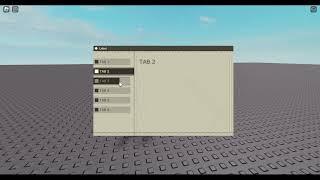 roblox ui library.