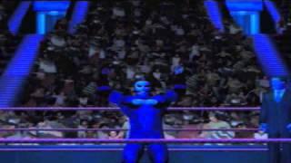 SvR 2011 Suicide CAW Entrance + Finisher HD W/Formula