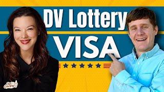 Diversity Visa Interview Questions & Rejection Reasons (DV Lottery Guide)