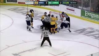 Maine Mariners vs. Norfolk Admirals highlights - 3/10/23
