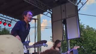 Jon Spencer at Square Roots Fest