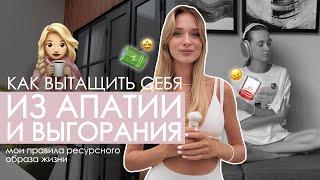 Как вернуть ресурсное состояние?