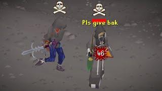 This bot helped me to bait the Pkers at this Unusual spot (it worked)