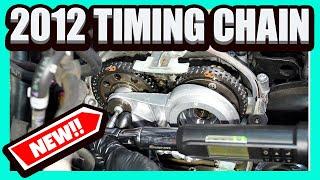 2012 Tiguan Timing Chain