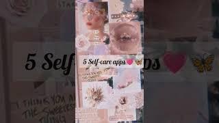 5selfcare apps#girls #beauty #app #selfcare #shorts #subscribe