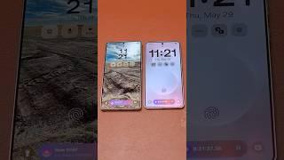 Galaxy S25 Ultra vs S25 EDGE Fingerprint Test