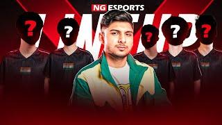 Revealing NG Esports LineUP  || Guess Who 