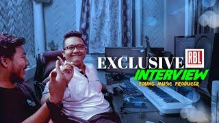 Kau bru Hit Music Producer || Music journey of RBL  Bru || Exclusive Interview By @samsondebbarmaofficial