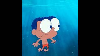 Underwater  (Animation Meme) #supersonicmal #shorts