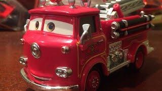 Cars precision series Red review