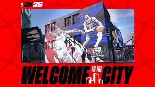 NBA 2K25 | The City