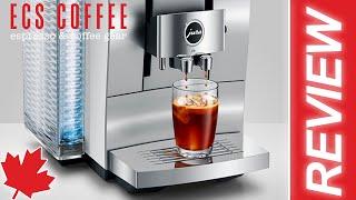 Jura Z10 Review! Cold Brew  and more!