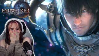 The FFXIV Endwalker Trailer is INCREDIBLE | Reaction