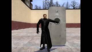 Resident Evil 5 Wesker Outtakes GMod (REUPLOAD)