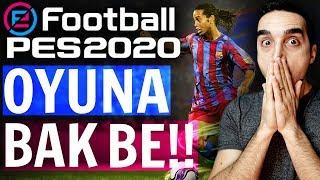 PES Mİ? FİFA MI? // eFootball PES 2020 DEMO İNCELEME