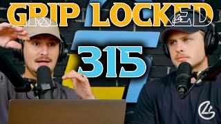 Very Unpredictable Leaderboard and Another Trophy Steals the Show | Grip Locked