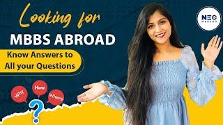 How to do your mbbs in abroad? How this can be your life changing decision?