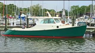 1997 Belkov Picnic Express 34 *SOLD* Annapolis Maryland - Time Bandit