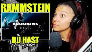 Rammstein: Paris - Du Hast (Official Video) | Reaction