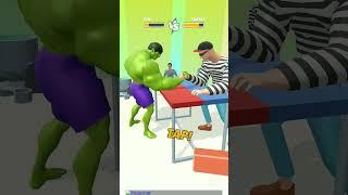 muscle rush game video shorts !! Gaurav gaming