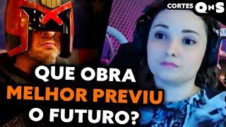 Juiz Dredd é a ficção científica que melhor previu o futuro? (ft. Central Pandora)