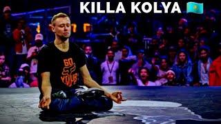 BBOY KILLA KOLYA  2019