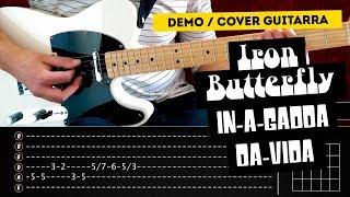 IN A GADDA DA VIDA IRON BUTTERFLY Guitar Cover Tab | Marcos García