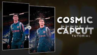 Capcut Cosmic Effect Tutorial | Photo Cosmic Video Editing in Capcut