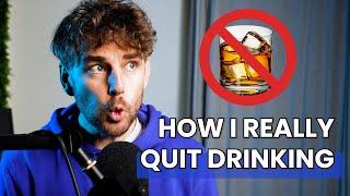 This Tool Saved My Life!  (How to Quit Drinking Alcohol)