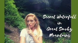Secret Waterfall| Great Smoky Mountains National Park| 5.1 Miles