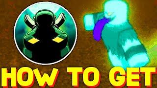 HOW TO GET POLTERGEIST GLOVE & FETCH ME THEIR SOULS BADGE SHOWCASE in SLAP BATTLES! ROBLOX