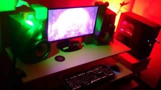 Deepcool rgb 350+psy trance