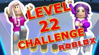 LEVEL 22 CHALLENGE! / Roblox: Robeats 