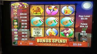 PA Skills Bandito Brothers Bonus Spins Skillin'in WY w/ Pace-o-Matic Skill Machines Living Large 3X