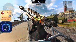 WARZONE MOBILE SEASON 1 BEST GRAPHICS SETTINGS FOR SMOOTH GAMEPLAY