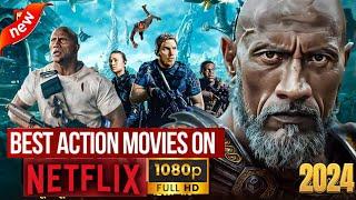 New Action Movie 2024 | New Full Movie English Hollywood Action Movies 2024