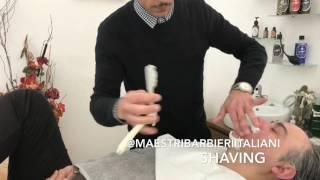  Il Barbiere del 21st Secolo  Rasatura Barba SHAVEOLOGY Mr.Bond Protocollo Base