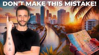 If YOU Are Moving to South Florida... WATCH THIS!!!