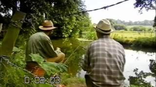 Chris Yates goes gudgeon fishing