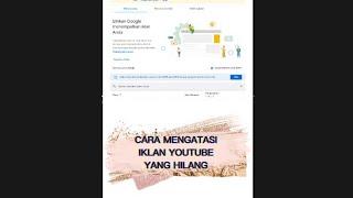 Cara mengatasi ikan YouTube yang hilang || How to solve the missing YouTube fish