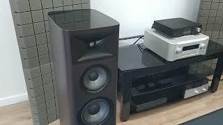 JBL Studio 698 & Esoteric F-05