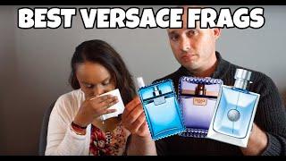 Best Versace Fragrances/Smell & Rate
