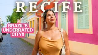 RECIFE IS BRAZIL'S MOST UNDERRATED CITY!!